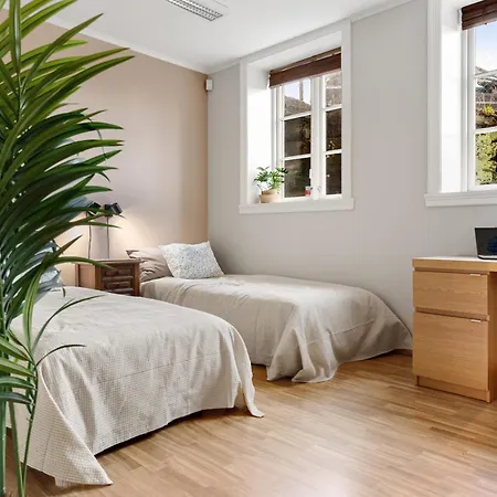 Stilfull Sentrumsnaer *