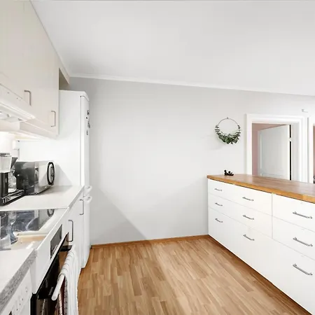 Apartament Stilfull Sentrumsnaer Bergen