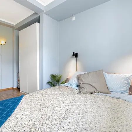 Stilfull Sentrumsnaer 卑爾根