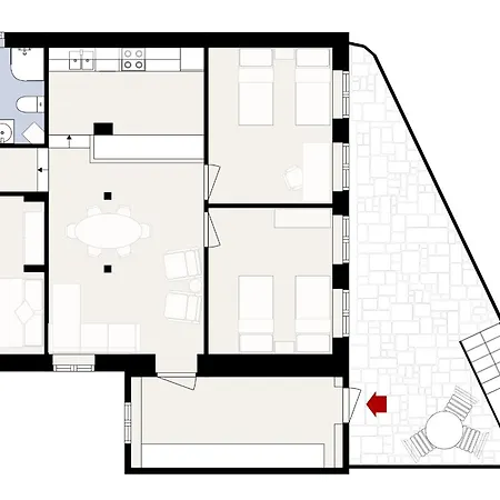 Stilfull Sentrumsnaer *