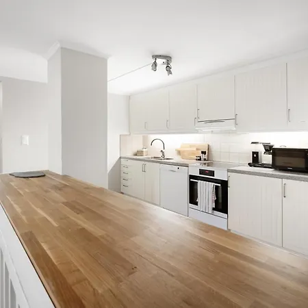 Apartament Stilfull Sentrumsnaer