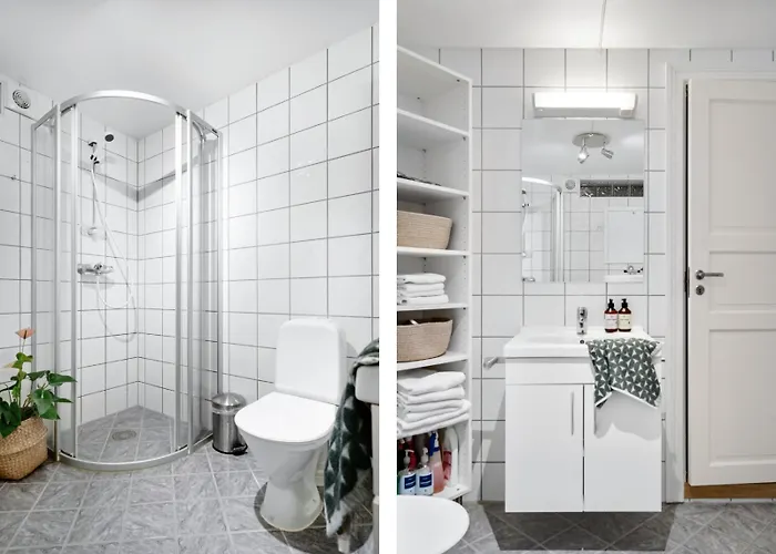 Stilfull Sentrumsnaer 아파트