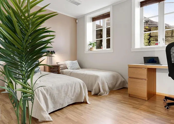 Stilfull Sentrumsnaer *