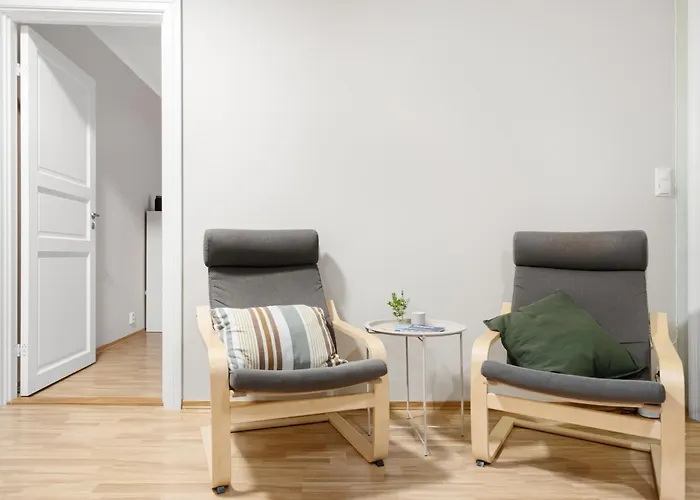 Stilfull Sentrumsnaer *