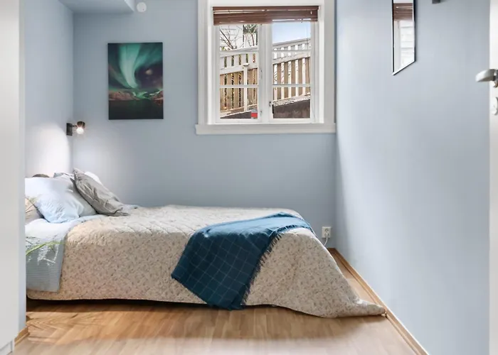 아파트 Stilfull Sentrumsnaer *