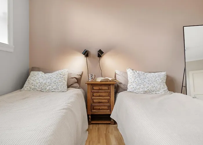 Stilfull Sentrumsnaer