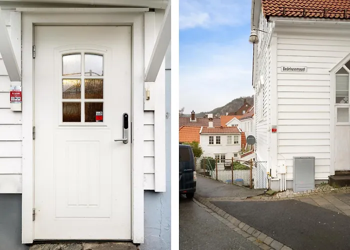 아파트 Stilfull Sentrumsnaer