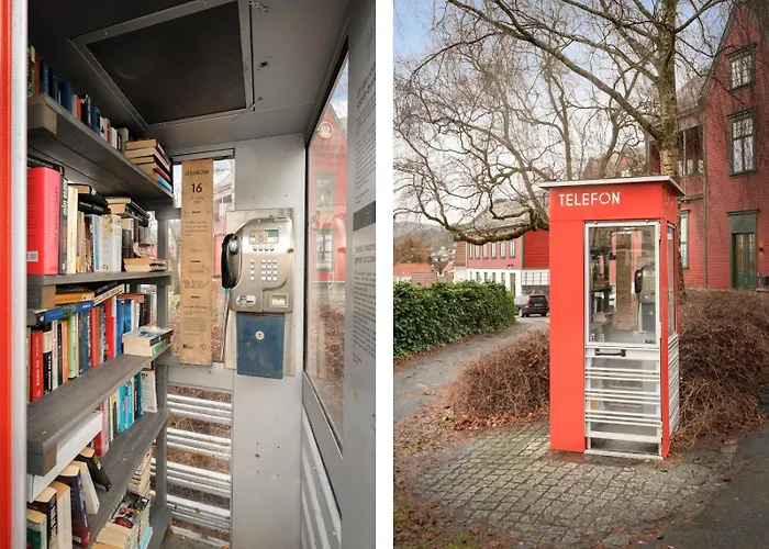 Stilfull Sentrumsnaer *