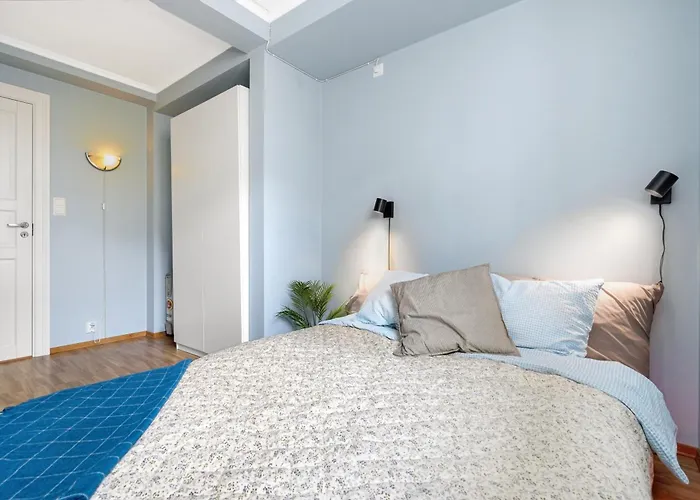 Stilfull Sentrumsnaer 베르겐