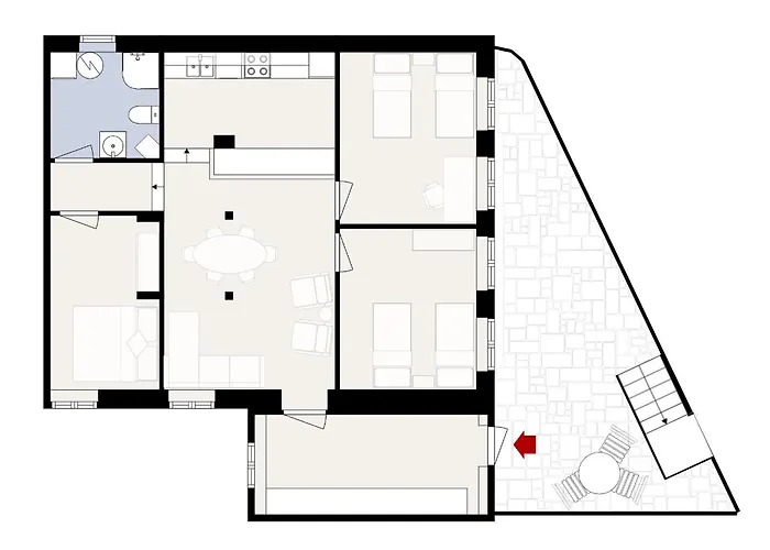 Stilfull Sentrumsnaer *