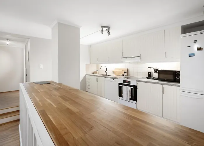 Διαμέρισμα Stilfull Sentrumsnaer