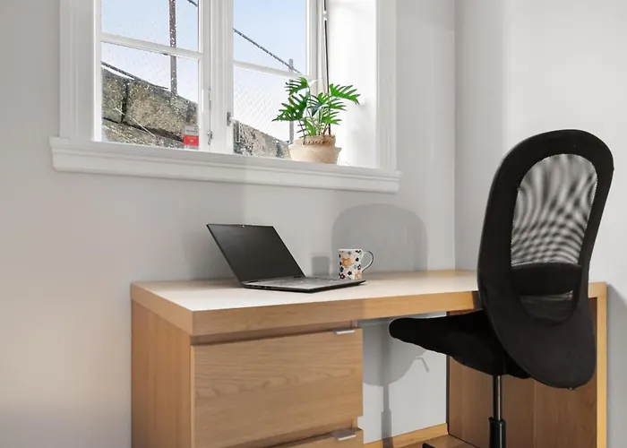 Stilfull Sentrumsnaer Διαμέρισμα *