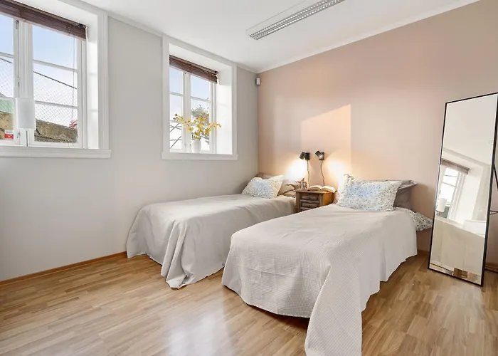 Stilfull Sentrumsnaer