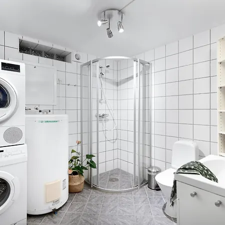 Stilfull Sentrumsnaer Apartman Bergen