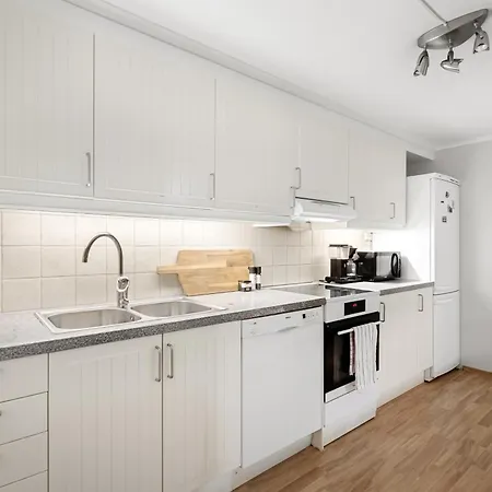 Apartman Stilfull Sentrumsnaer Bergen