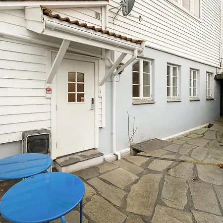 Stilfull Sentrumsnaer Apartman Bergen
