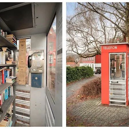 Stilfull Sentrumsnaer *