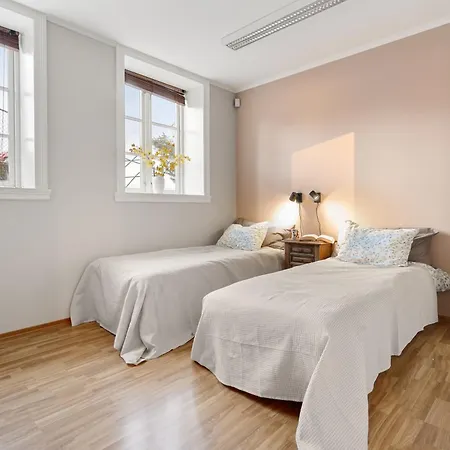 Stilfull Sentrumsnaer